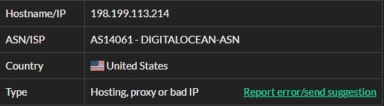 isp 7 Hola ISP 测试