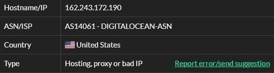 isp 8 Hola ISP 测试