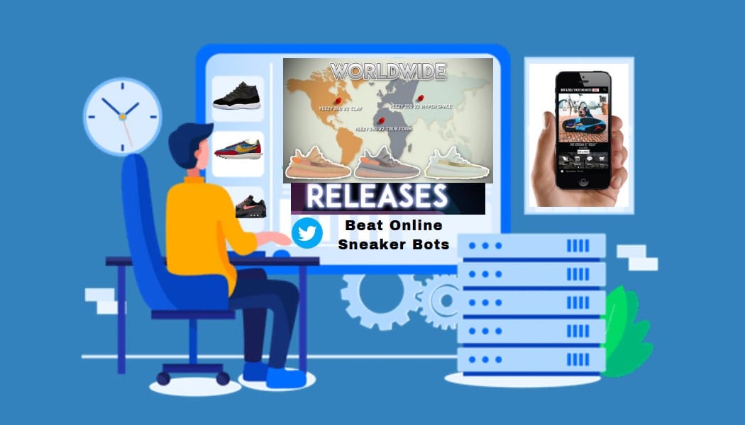 Beat Online Sneaker Bots