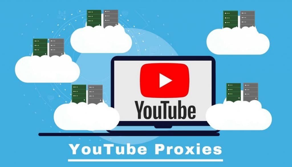 2025 年最佳 YouTube 代理 - 愚蠢的代理