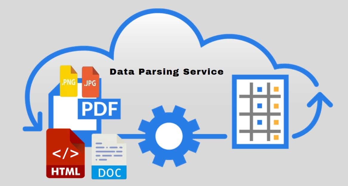 Data Parsing Service