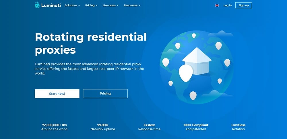 Luminati for Shopify