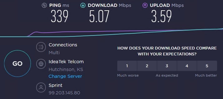 ip 3 of soax