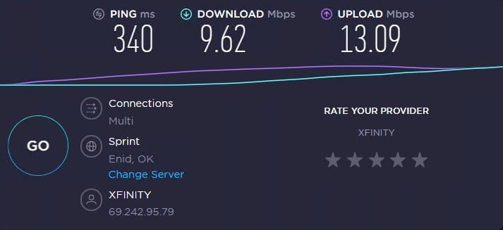 ip 9 of soax