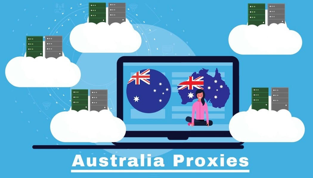 Australia Proxies