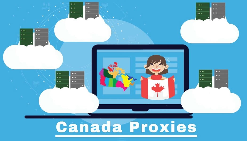 Canada Proxies