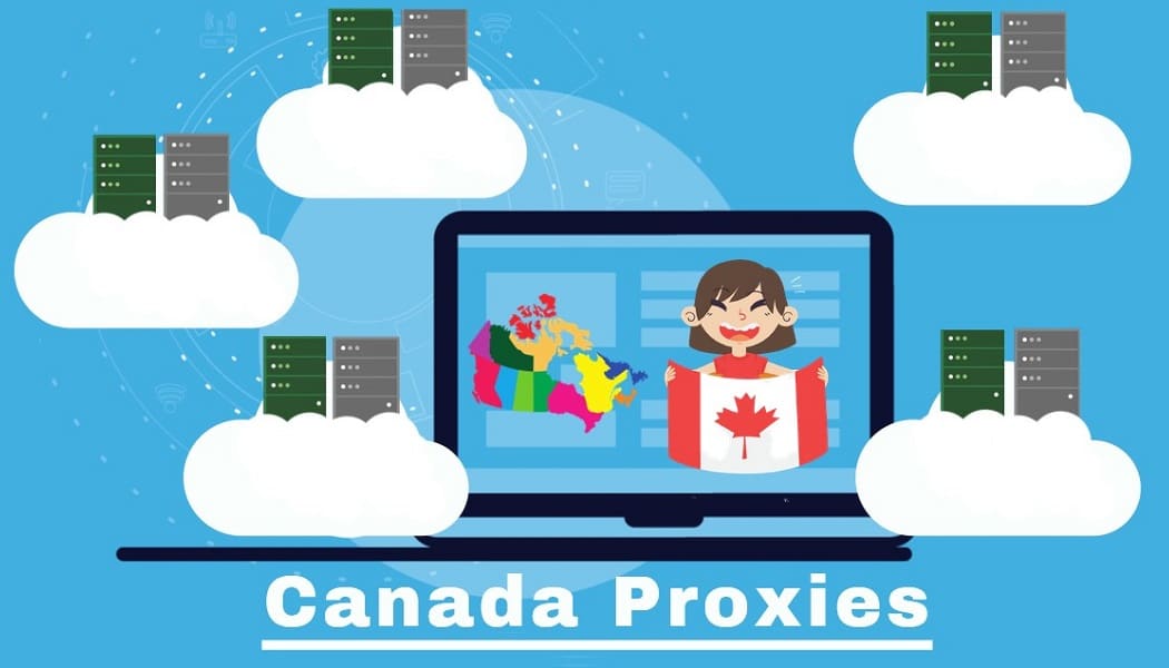 canada proxy list canada proxy list
