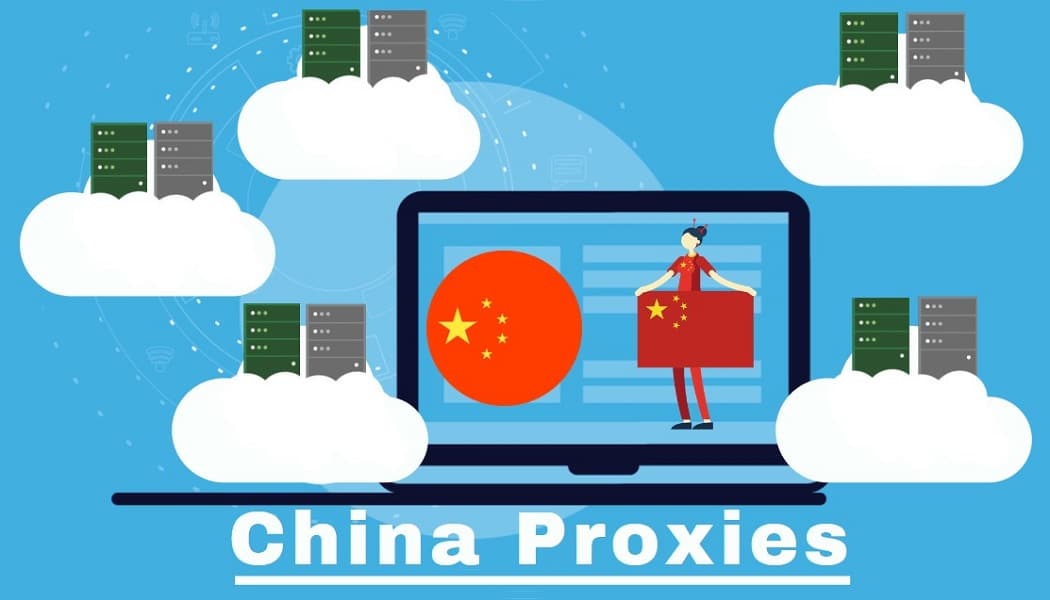 China Proxies
