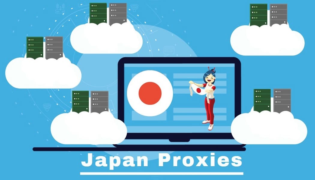 Japan Proxies