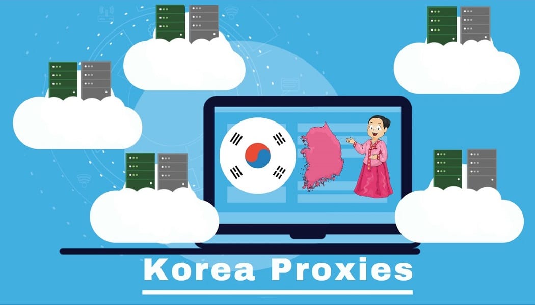 Korea Proxies
