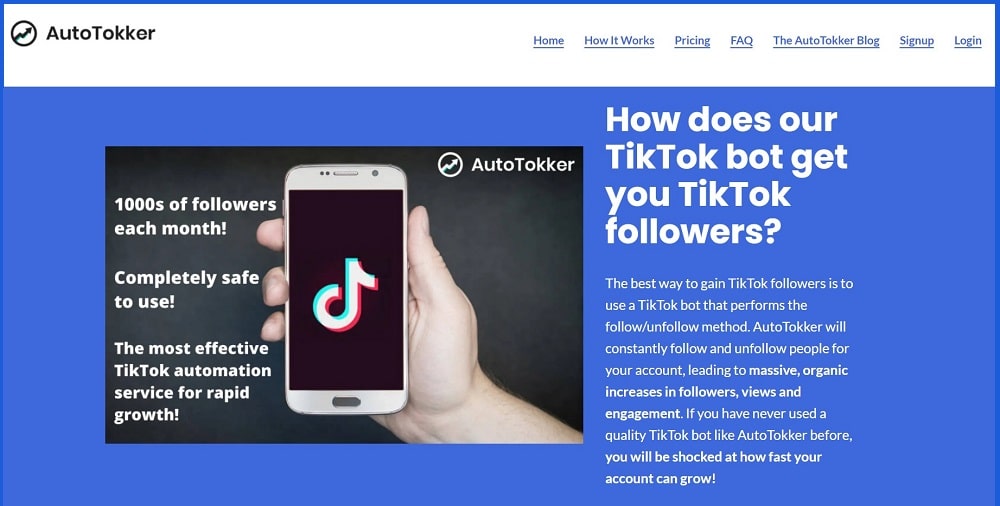 AutoTokker