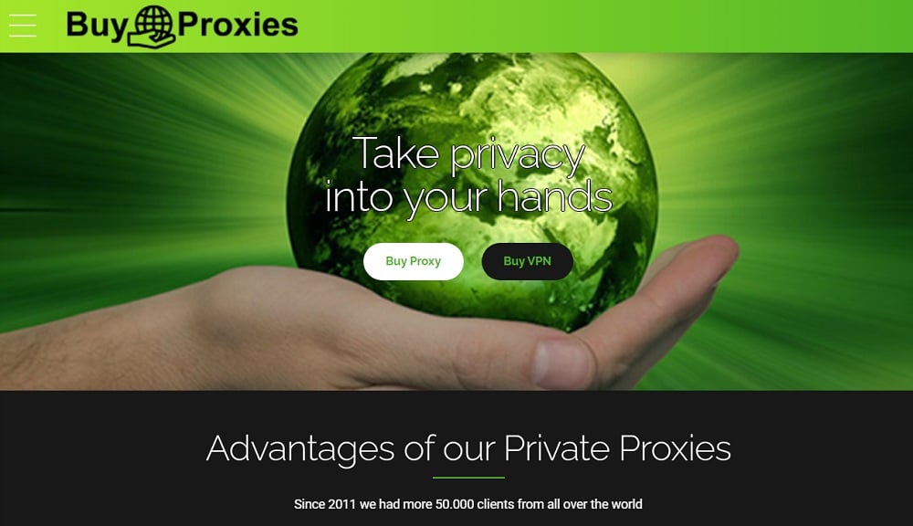 Buy Proxies for Footsite