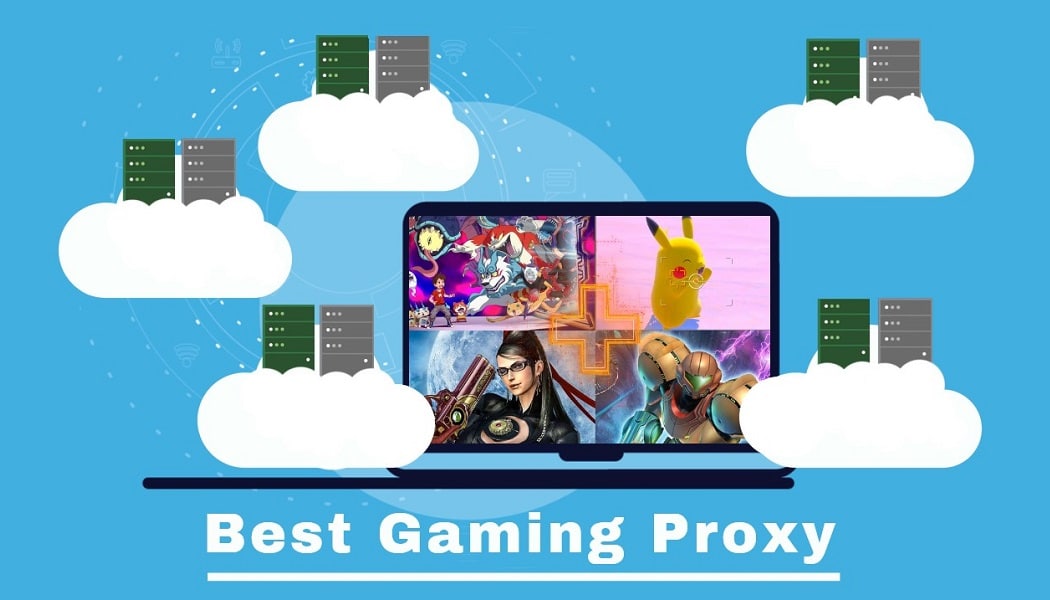 Best Gaming Proxy