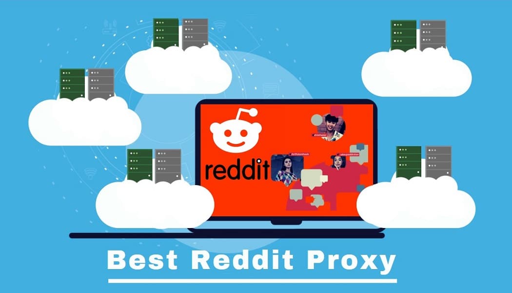 最佳 Reddit 代理