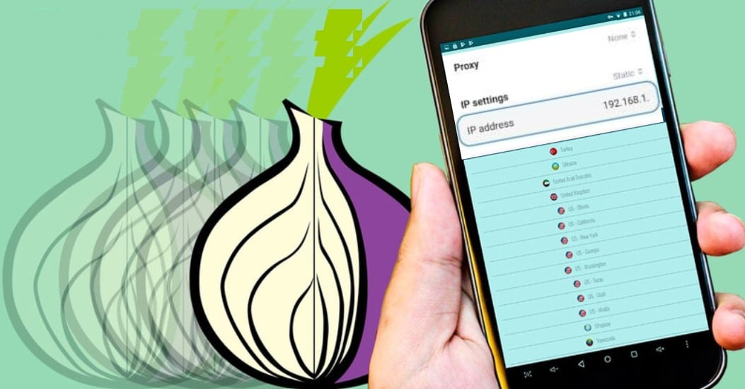 Change Your IP Address Using Tor Browser