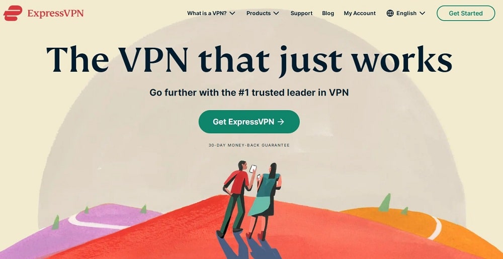 ExpressVPN 概览