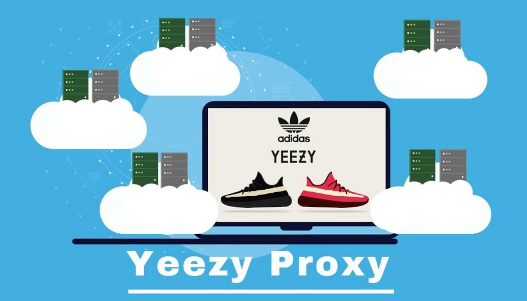 Yeezy 代理