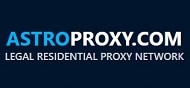 Astro Proxy Logo