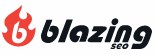 Blazing Seo logo overview