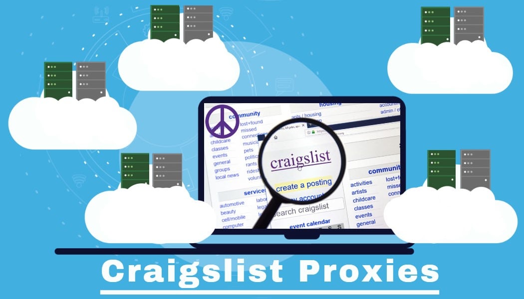 Best Craigslist Proxies