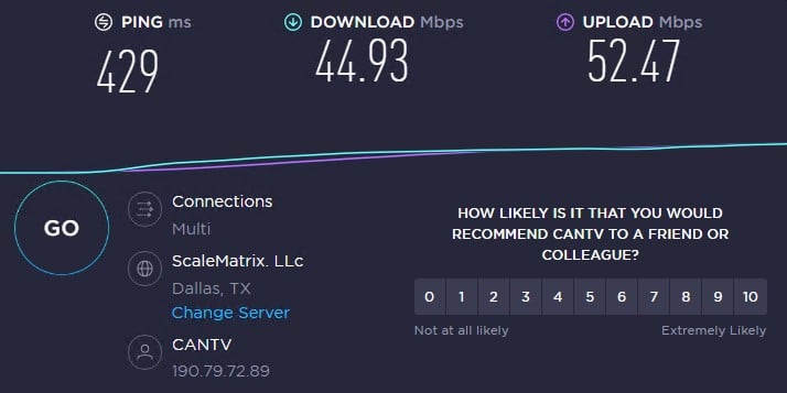 含水丙氧基的 IP 测试 10