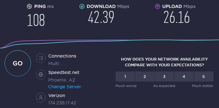 IP test 4 with proxyguys