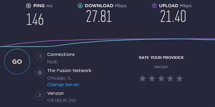 IP test 7 with proxyguys