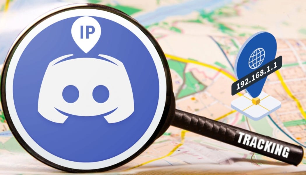 IP Address from Discord