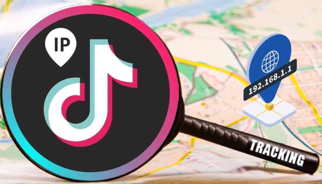 来自 TikTok 的 IP 地址