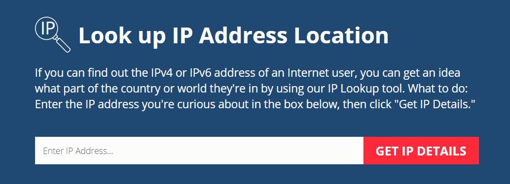 IP 查询