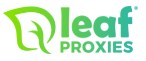 LeafProxies Logo