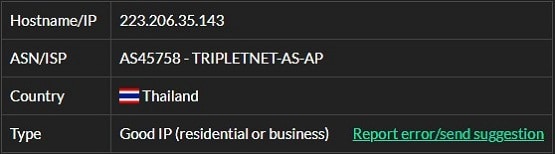 gencode isp 5 isp test