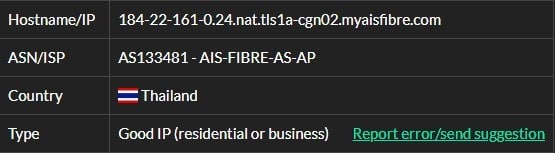 基因代码 ISP 9 ISP 测试