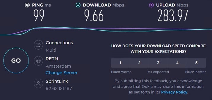 ip test 6