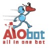 AIO Bot 徽标