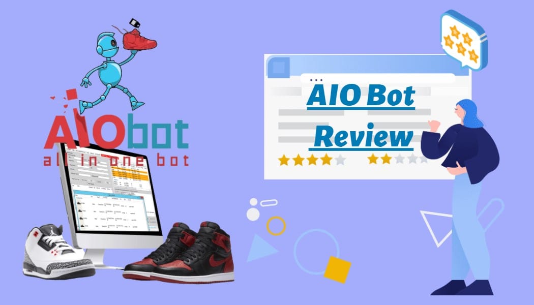 AIO Bot 顶部评论