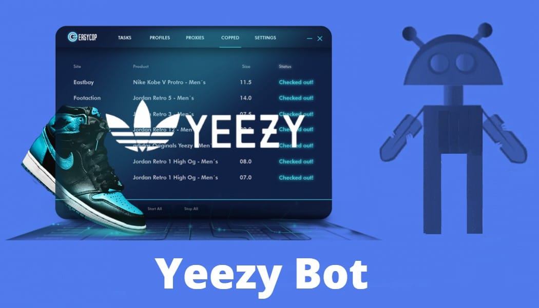 最佳 Yeezy 机器人