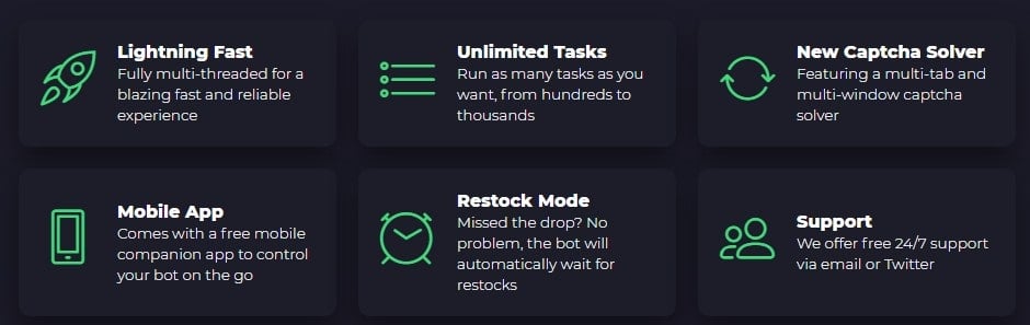 Cybersole Feature