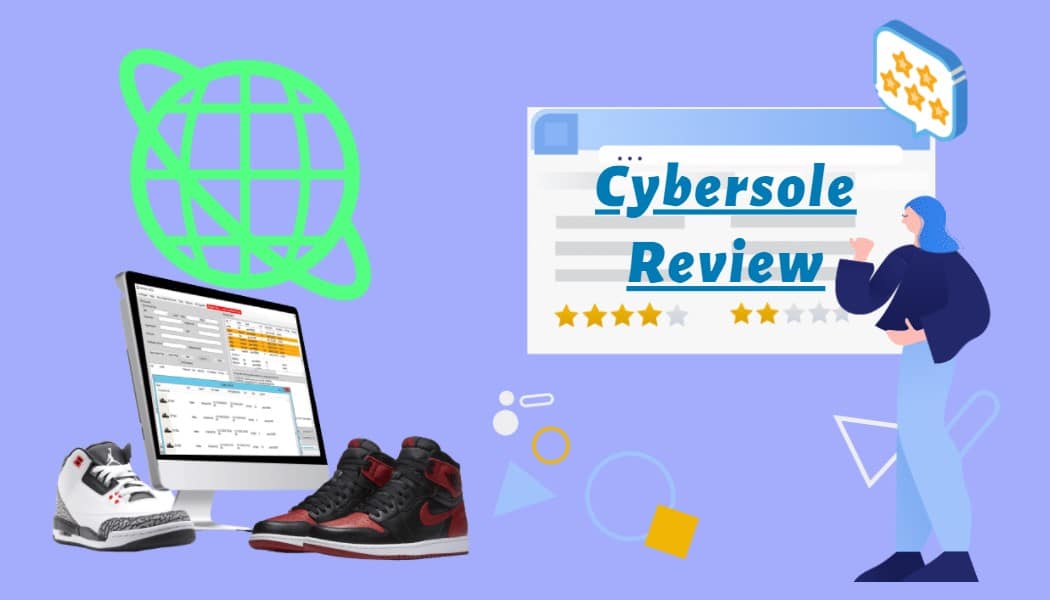 Cybersole top Review