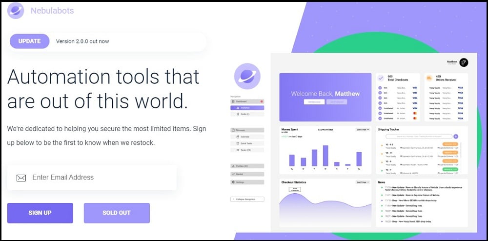 Nebulabots Homepage