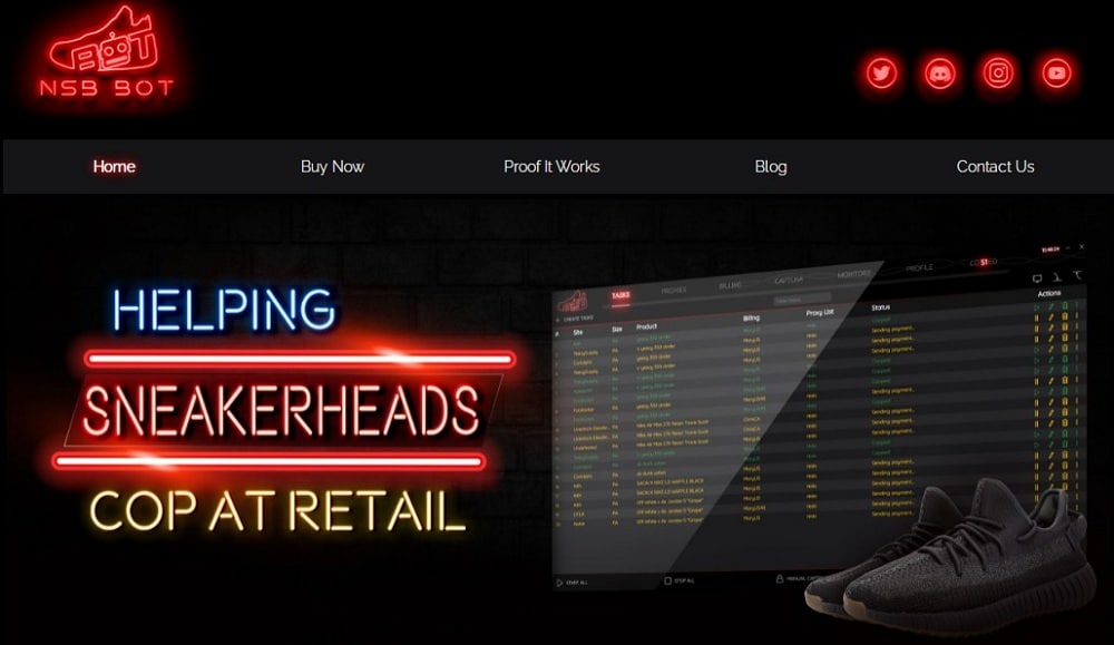 Nikeshoebot clearance coupon code