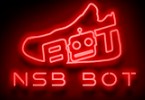 Nike Shoe Bot Logo