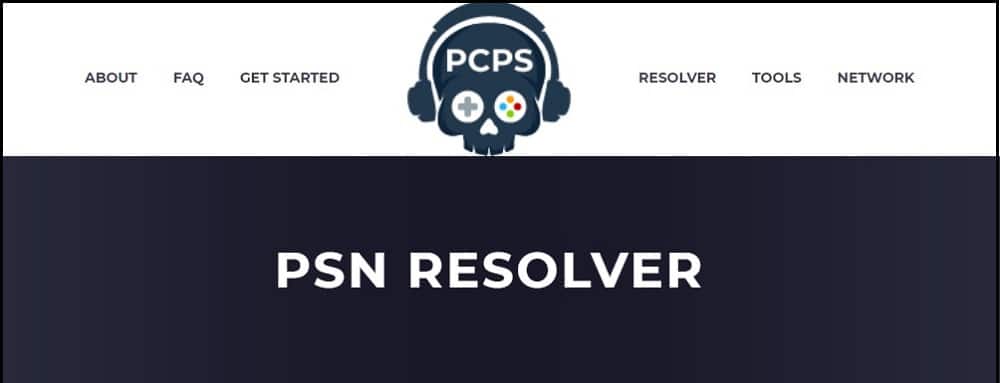 PSN resolver