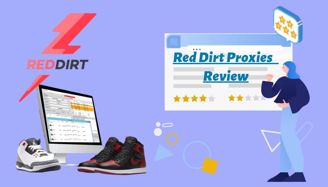 Red Dirt Proxies Review