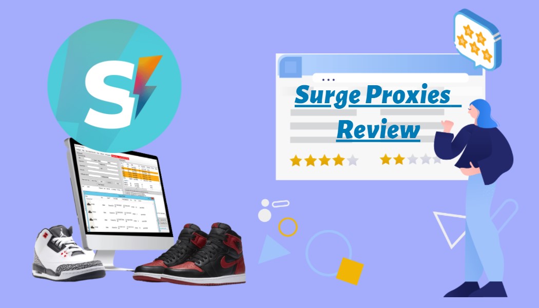 Surge Proxies Review