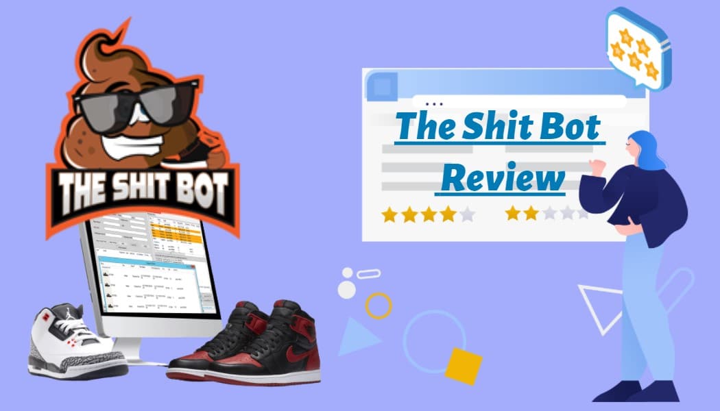 The Shit Bot 评论