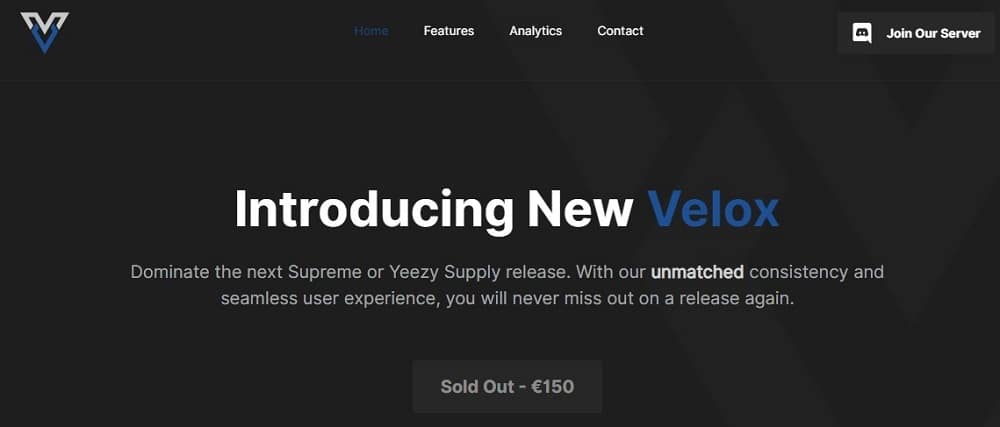 Bot yeezy supply deals