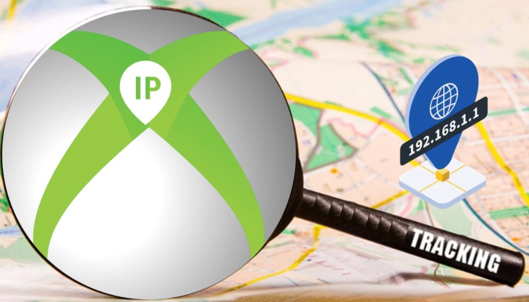 Xbox IP Finder  How to find someone's IP address from Xbox - Super Easy