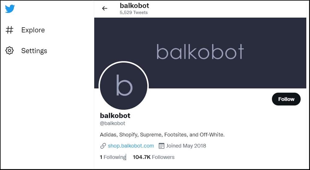 balkobot 客户支持