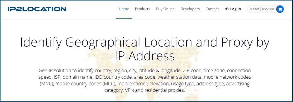 ip2location